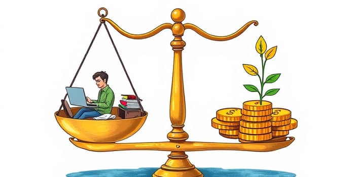 Renda Ativa x Renda Passiva: O Debate Final