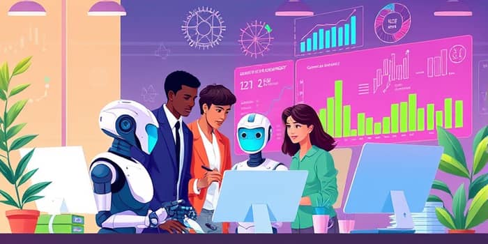 Futuro do Trabalho e Seus Efeitos Financeiros