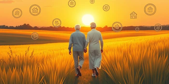 Aposentadoria: Construindo um Futuro Tranquilo