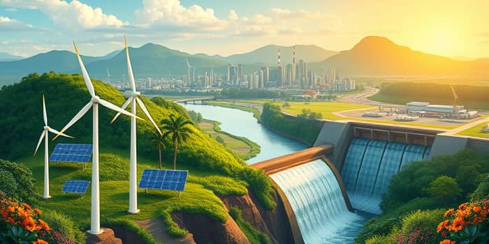 Energia e Economia: O Preço do Desenvolvimento