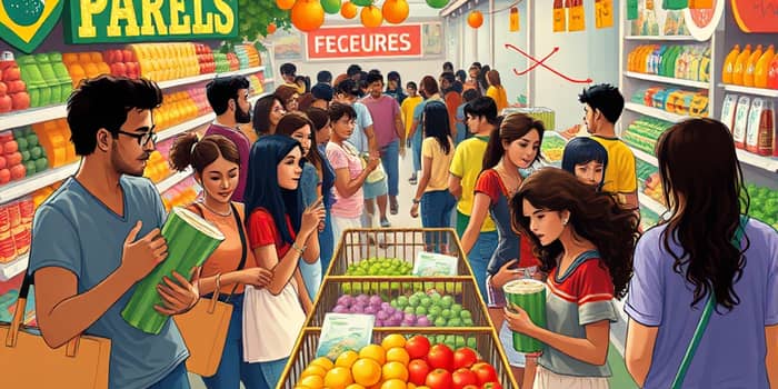 Microeconomia no Dia a Dia: Como Suas Escolhas Afetam o Mercado