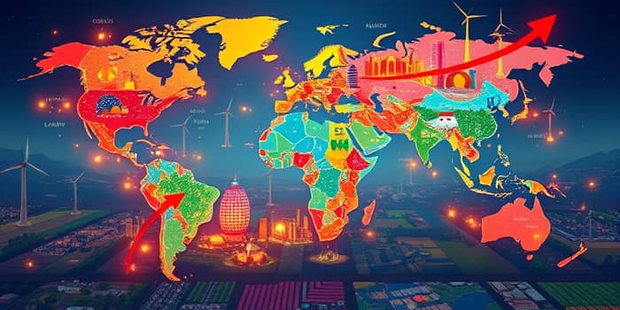 Mercados Emergentes: Onde Residem as Próximas Oportunidades?