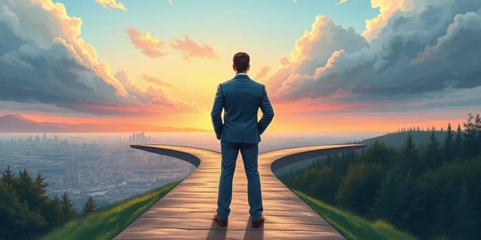 Análise de Cenários: Preparando-se para o Inesperado