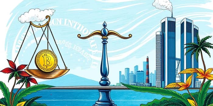 O Papel do Estado na Economia: Intervenção ou Liberalismo?