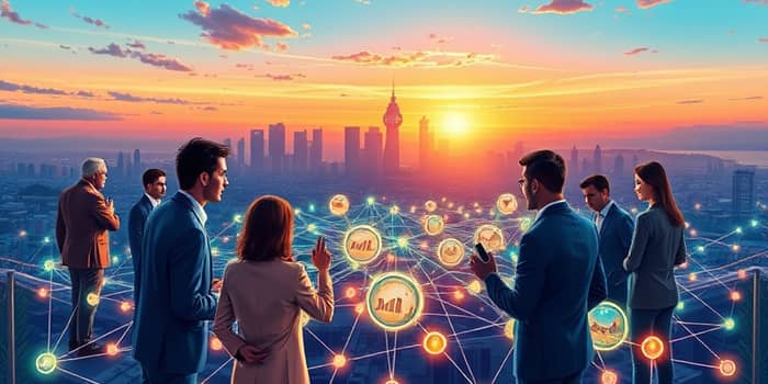 Mercado de Capitais: Onde o Dinheiro Encontra o Investimento