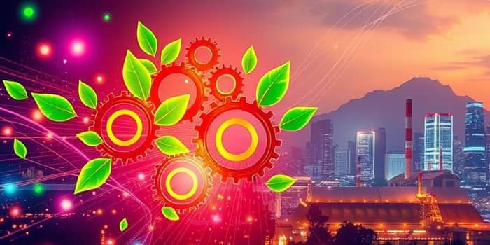 Produtividade e Inovação: Motores do Desenvolvimento Econômico