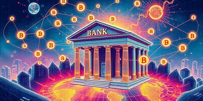 Tecnologia e Finanças: Uma Fusão Irreversível