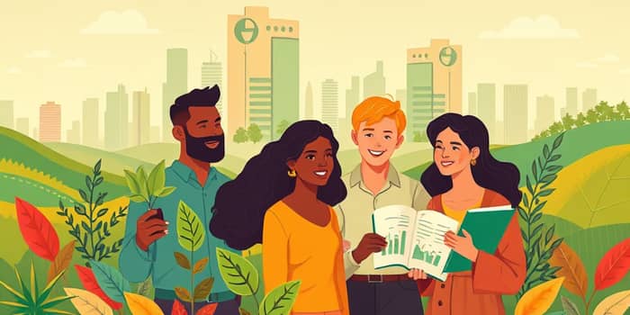 Crescimento Econômico Inclusivo: Um Desafio Global