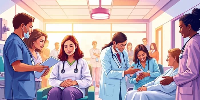 A Economia da Saúde: Custos, Eficiência e Acessibilidade