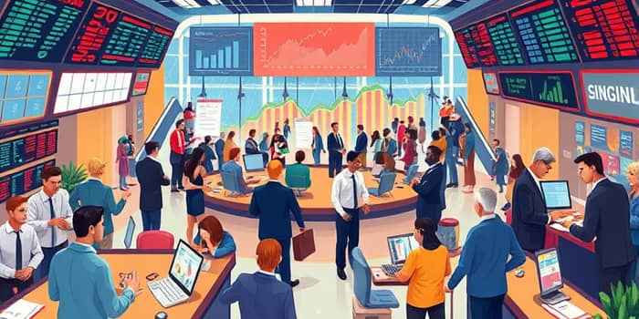 Mercado de Capitais: O Coração da Economia Financeira