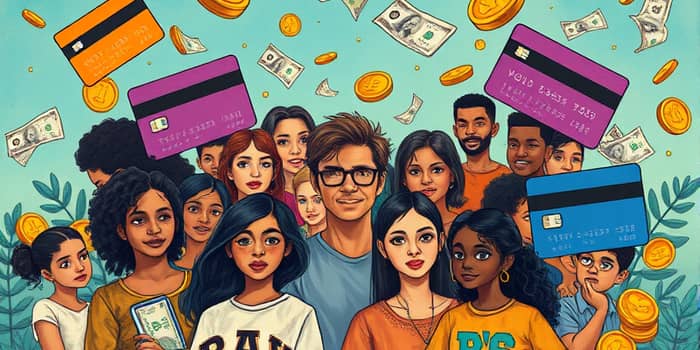 Crédito e Endividamento: Entendendo os Riscos e Oportunidades