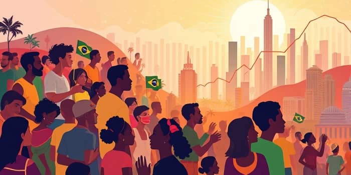 Demografia e Economia: O Impacto da População no Futuro