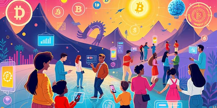 Inovação Fintech: Redefinindo os Serviços Bancários