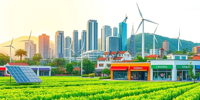 Análise Setorial: Onde Estão as Maiores Oportunidades?