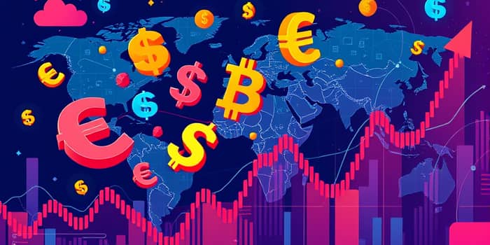 O Mercado de Câmbio: Flutuações e Oportunidades Globais