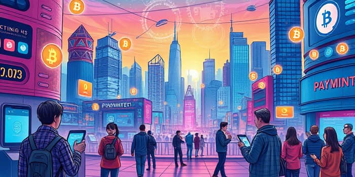 O Futuro dos Pagamentos Digitais: Tendências e Desafios