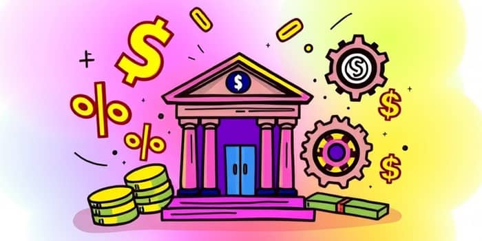 O Spread Bancário: Entendendo os Custos do Crédito