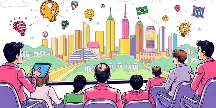 Venture Capital: Impulsionando as Startups de Sucesso