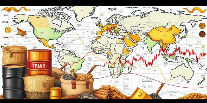 O Mercado de Commodities: Preços e Ciclos Globais