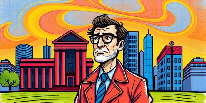 O Papel dos Reguladores na Crise Financeira