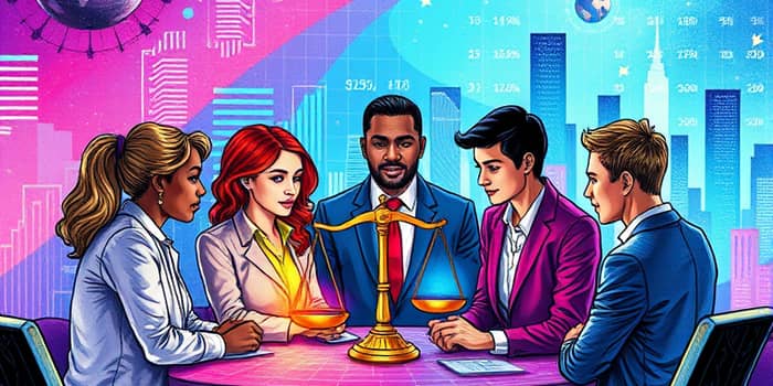 A Ética no Mercado Financeiro: Desafios e Boas Práticas