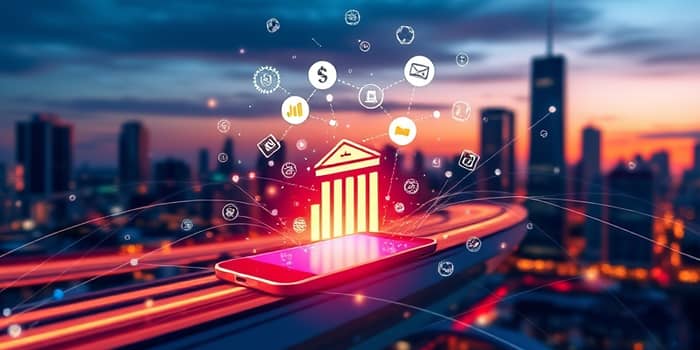 Bancos Digitais: Mais Agilidade, Menos Burocracia