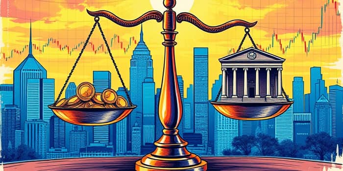 Agências de Rating: Avaliando a Saúde Financeira