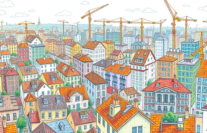 Preços dos Aluguéis: Uma Análise Global da Crise Imobiliária