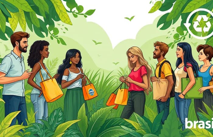 Consumo Consciente: Economia e Impacto Social