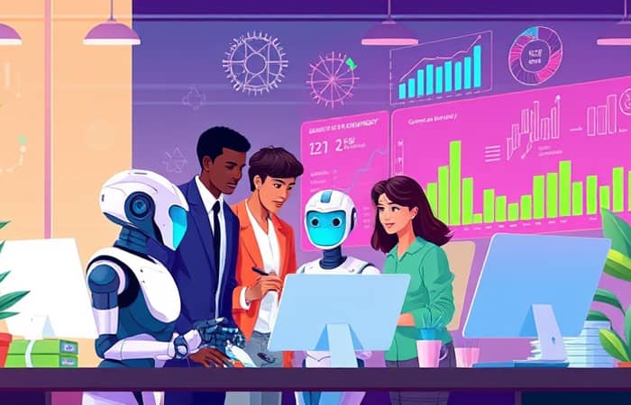 Futuro do Trabalho e Seus Efeitos Financeiros