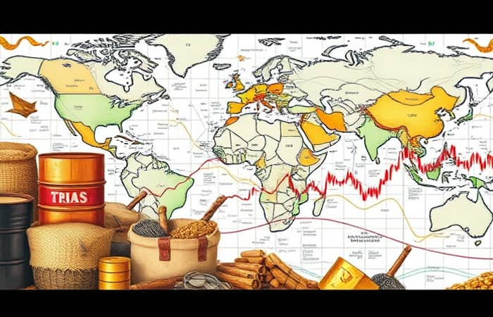 O Mercado de Commodities: Preços e Ciclos Globais